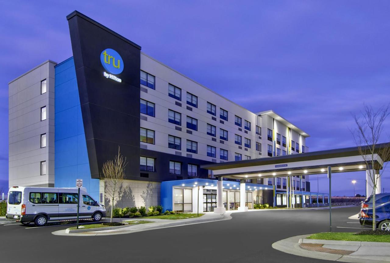 Hotel Tru By Hilton Ashburn One Loudoun, Va Esterno foto