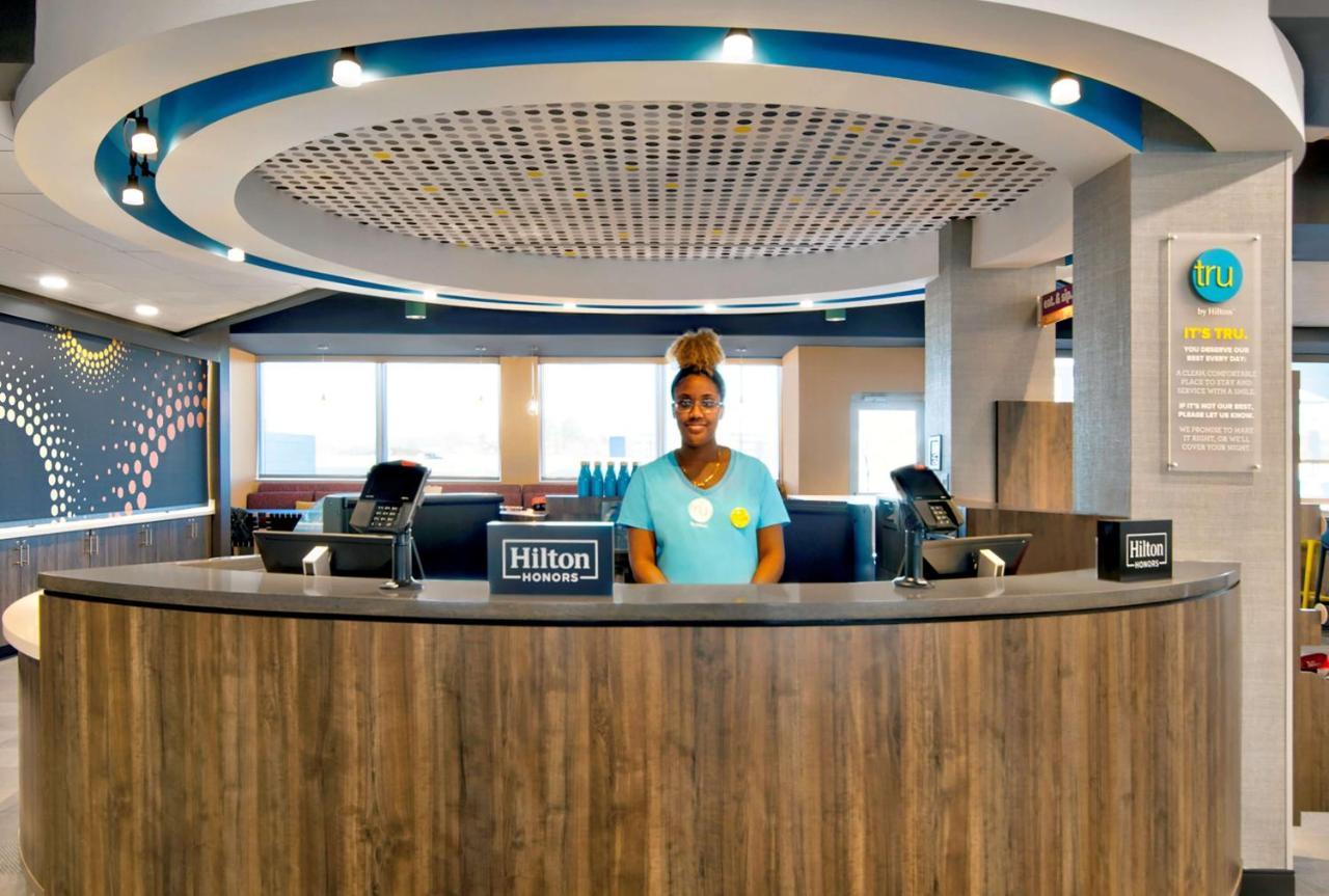 Hotel Tru By Hilton Ashburn One Loudoun, Va Esterno foto