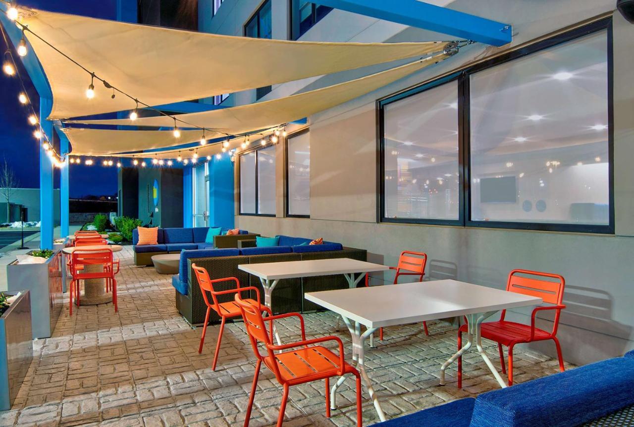 Hotel Tru By Hilton Ashburn One Loudoun, Va Esterno foto