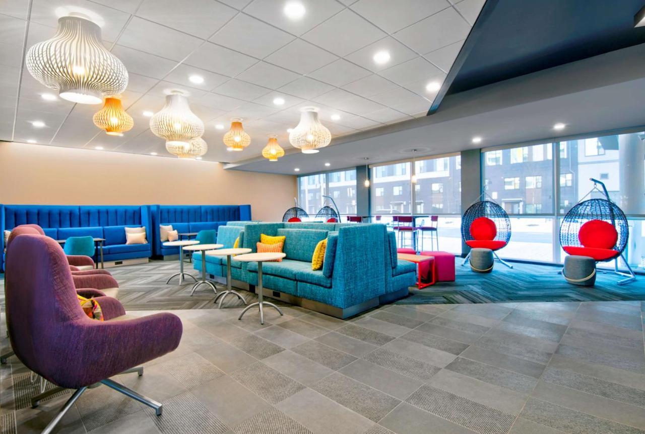 Hotel Tru By Hilton Ashburn One Loudoun, Va Esterno foto