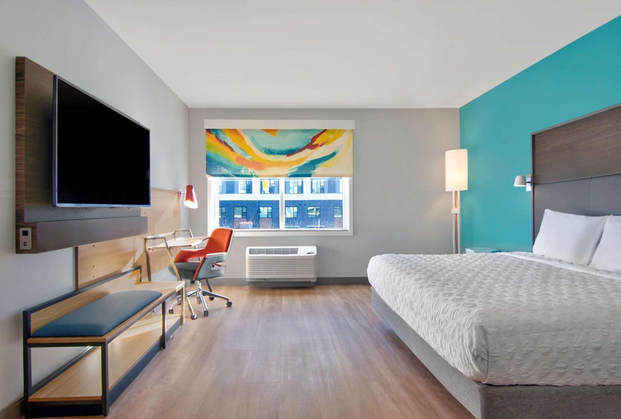 Hotel Tru By Hilton Ashburn One Loudoun, Va Esterno foto