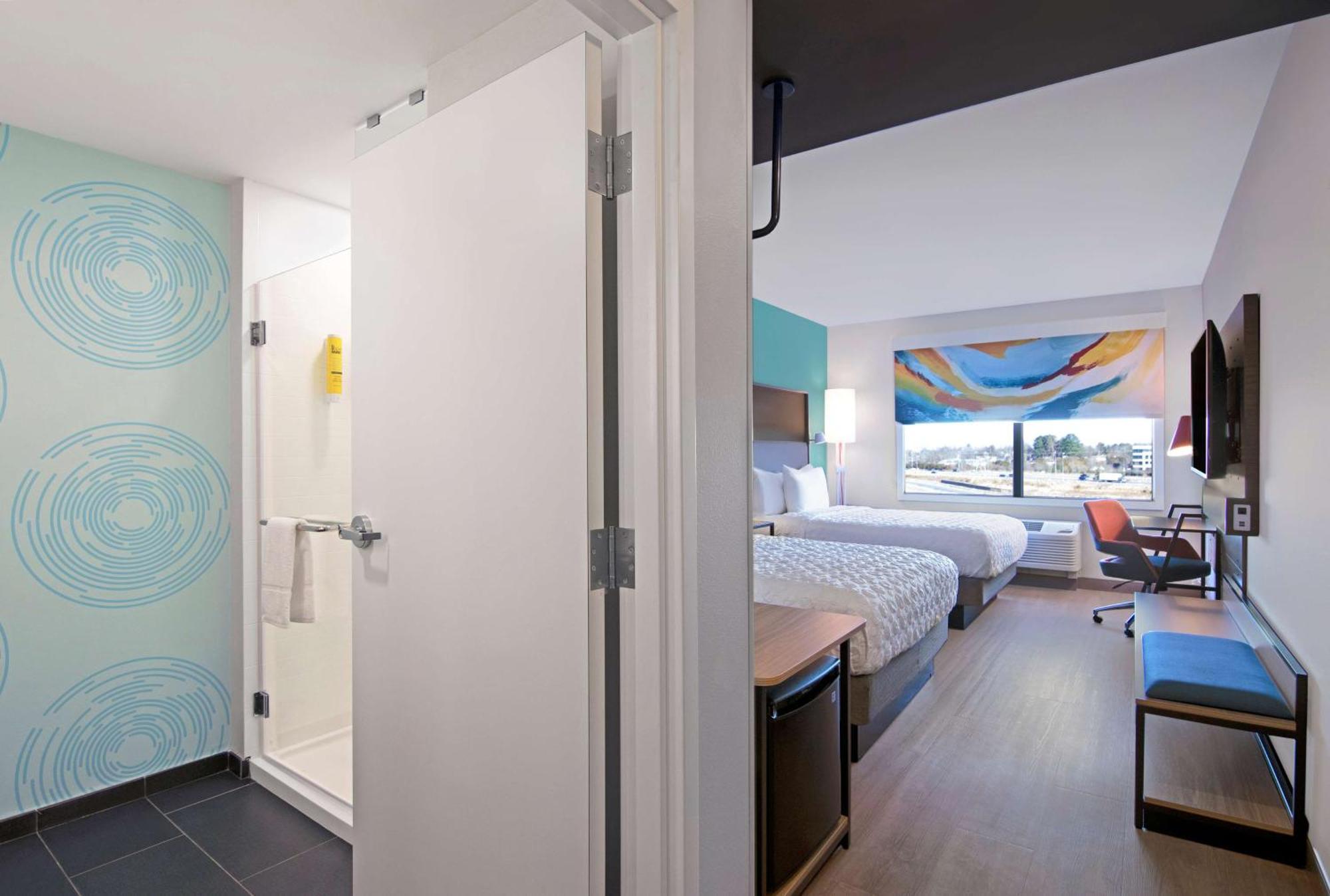 Hotel Tru By Hilton Ashburn One Loudoun, Va Esterno foto