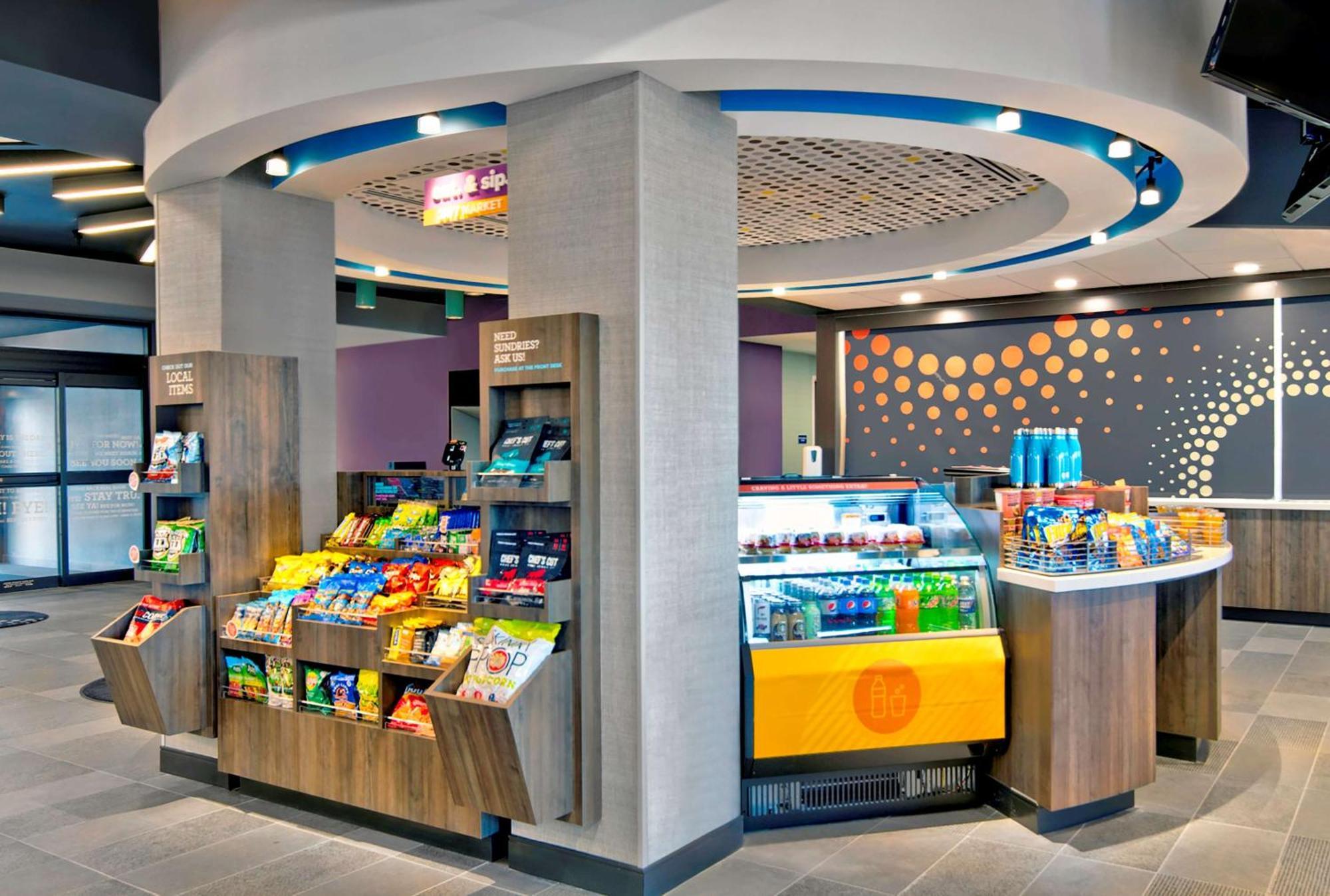 Hotel Tru By Hilton Ashburn One Loudoun, Va Esterno foto